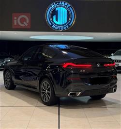 بي ام دبليو X6